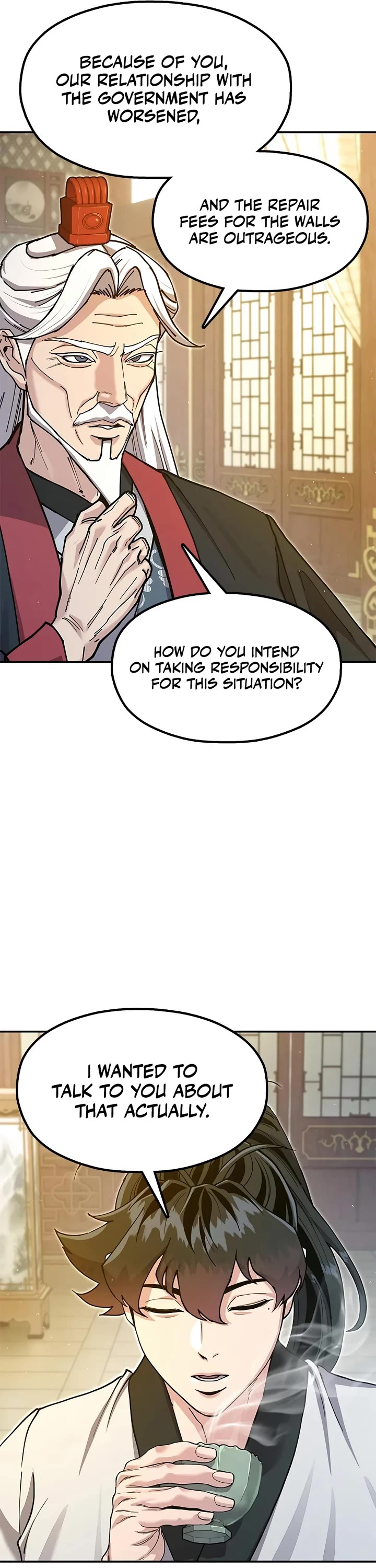 Chronicles of the Lazy Sovereign chapter 45 page 42