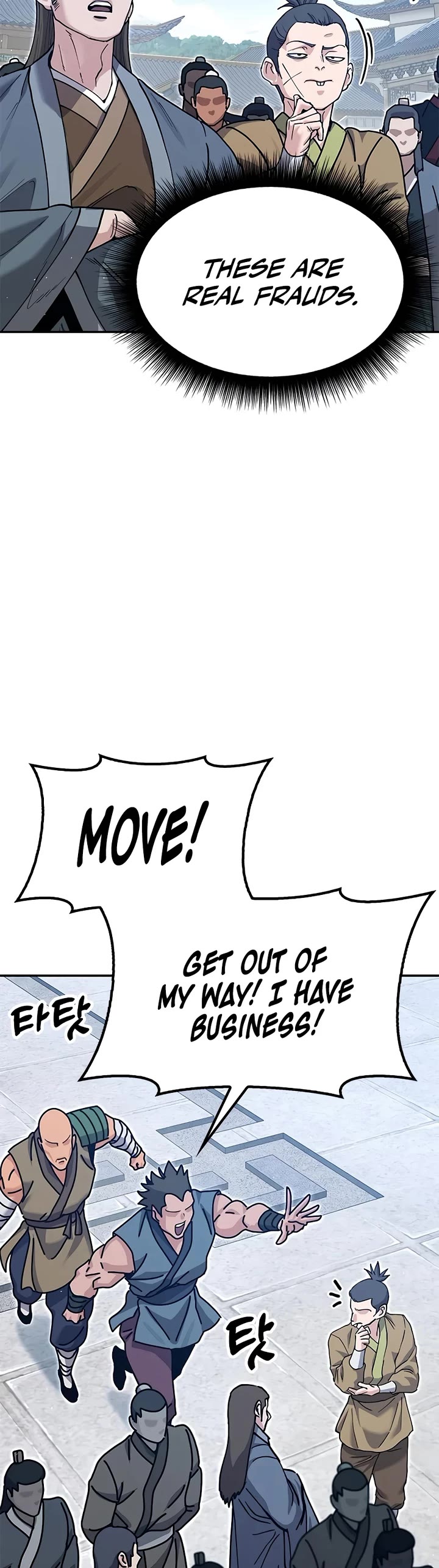 Chronicles of the Lazy Sovereign chapter 45 page 48