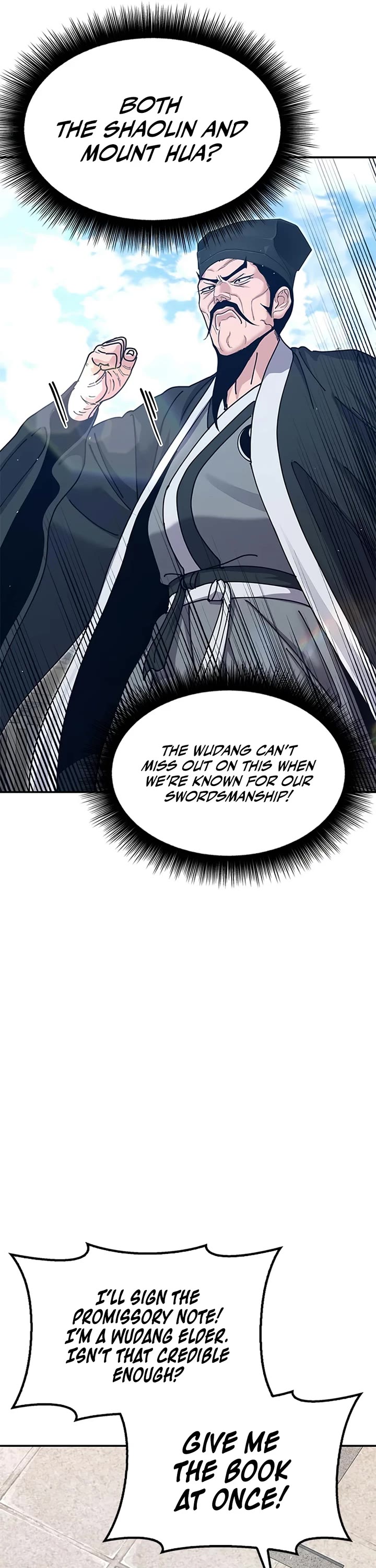 Chronicles of the Lazy Sovereign chapter 46 page 21