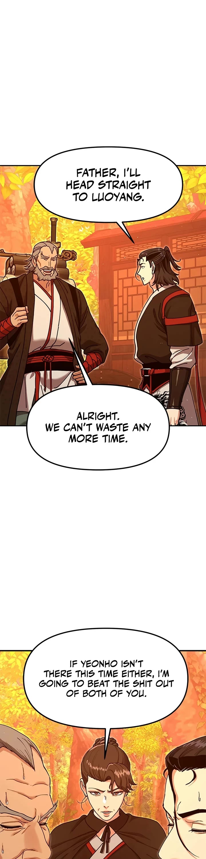 Chronicles of the Lazy Sovereign chapter 46 page 33