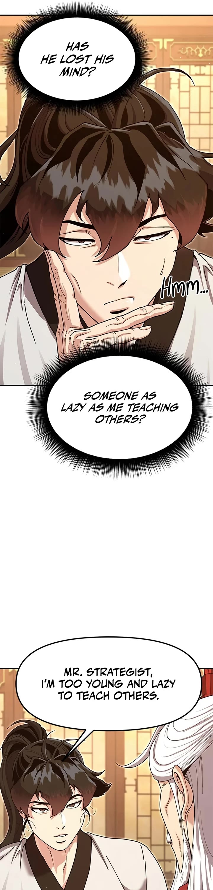 Chronicles of the Lazy Sovereign chapter 46 page 45