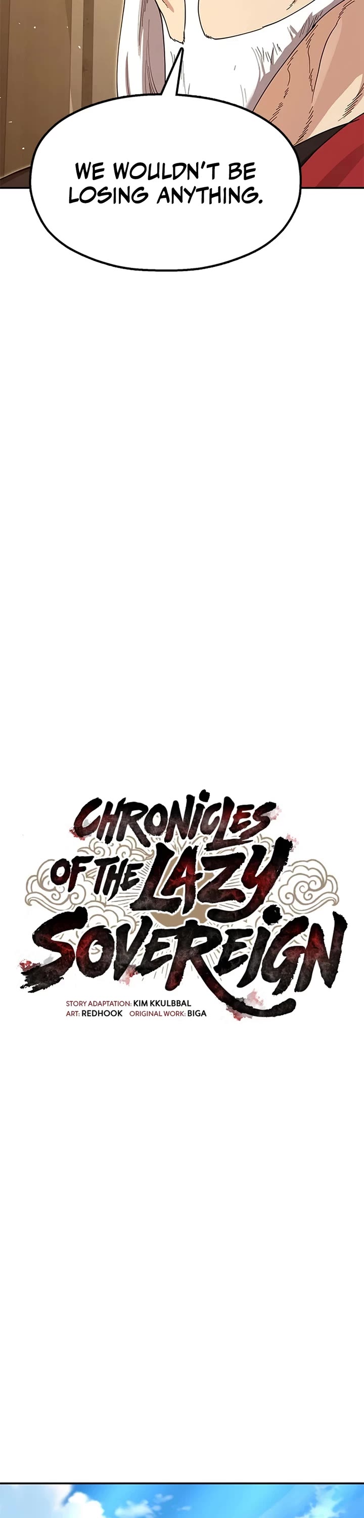 Chronicles of the Lazy Sovereign chapter 47 page 14