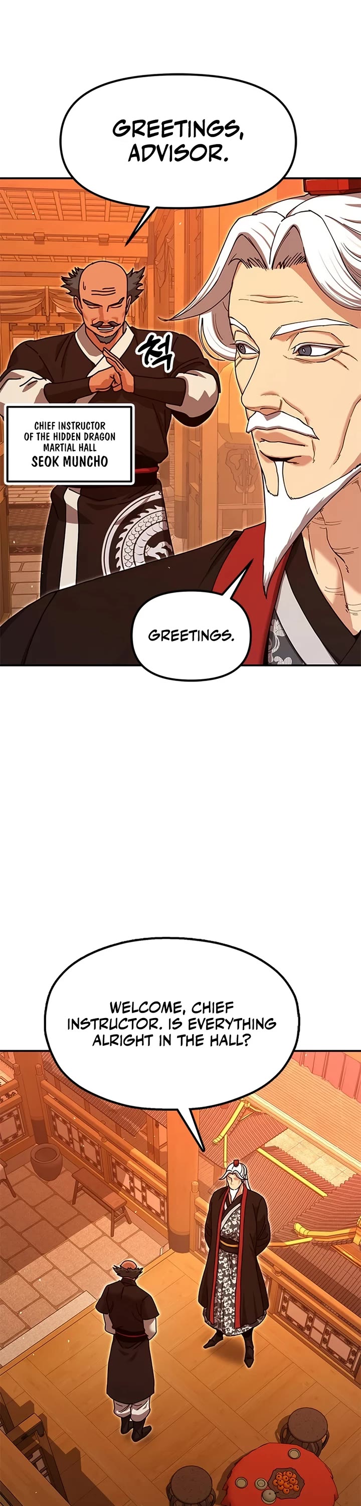 Chronicles of the Lazy Sovereign chapter 47 page 29