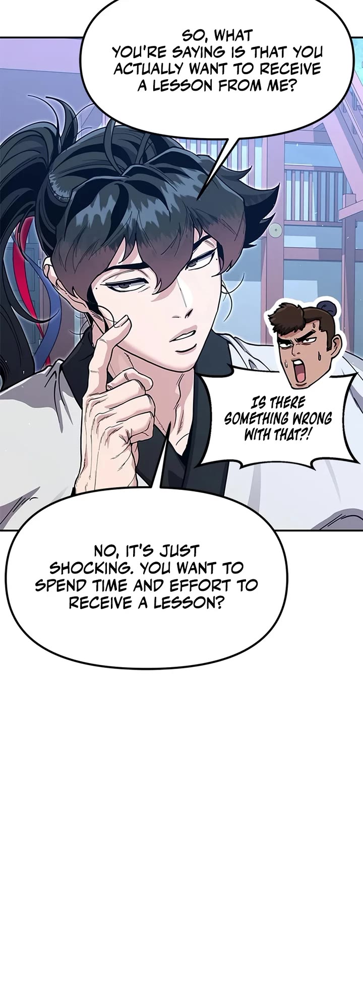 Chronicles of the Lazy Sovereign chapter 47 page 64