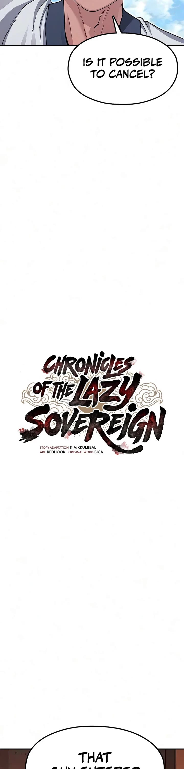 Chronicles of the Lazy Sovereign chapter 48 page 13