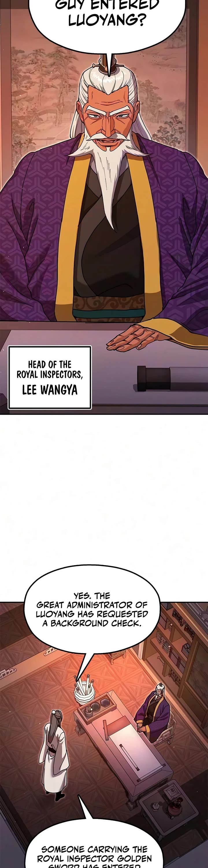 Chronicles of the Lazy Sovereign chapter 48 page 14