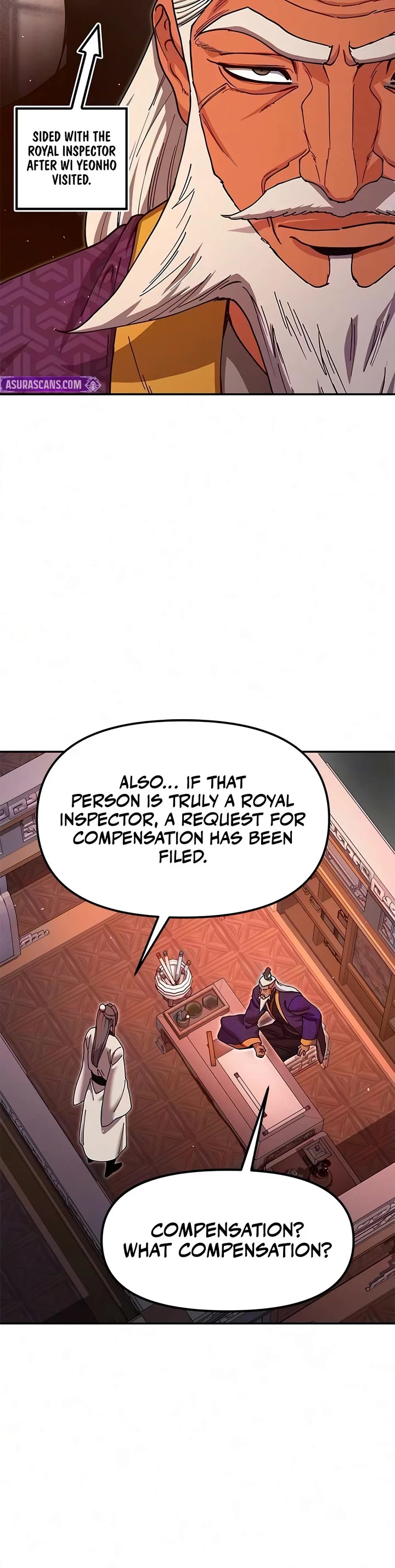 Chronicles of the Lazy Sovereign chapter 48 page 17