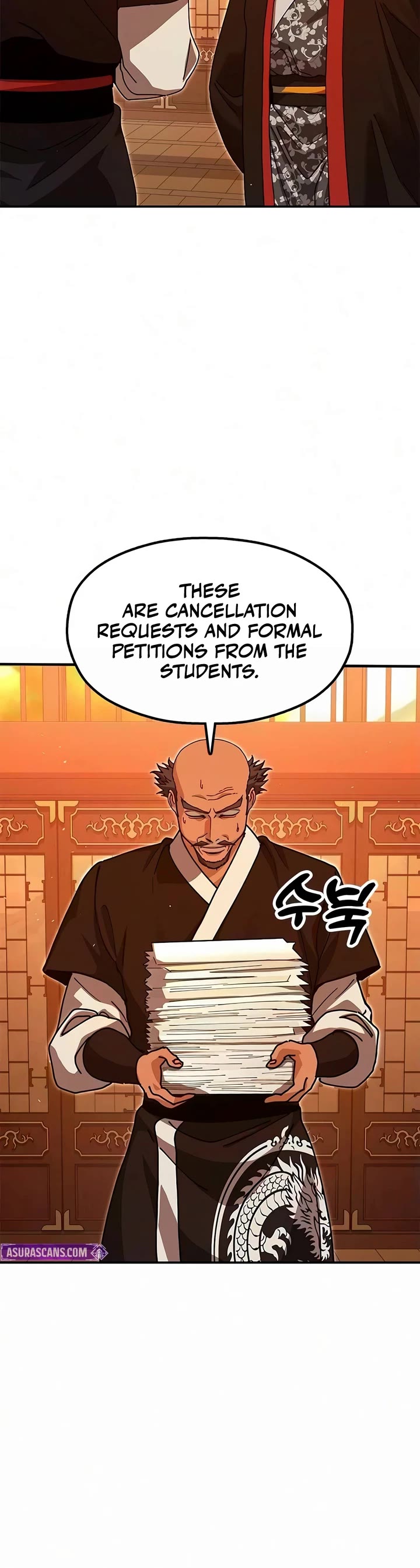 Chronicles of the Lazy Sovereign chapter 48 page 38