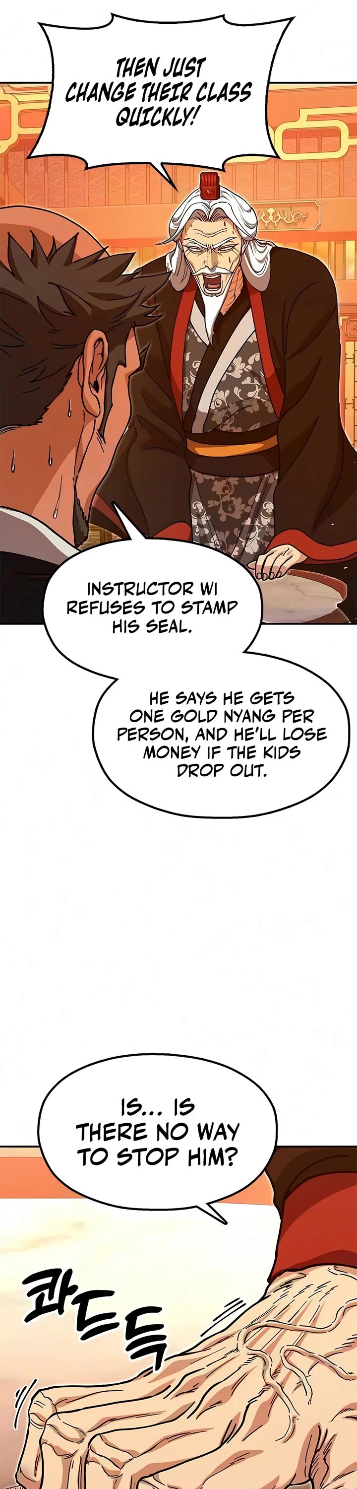 Chronicles of the Lazy Sovereign chapter 48 page 44
