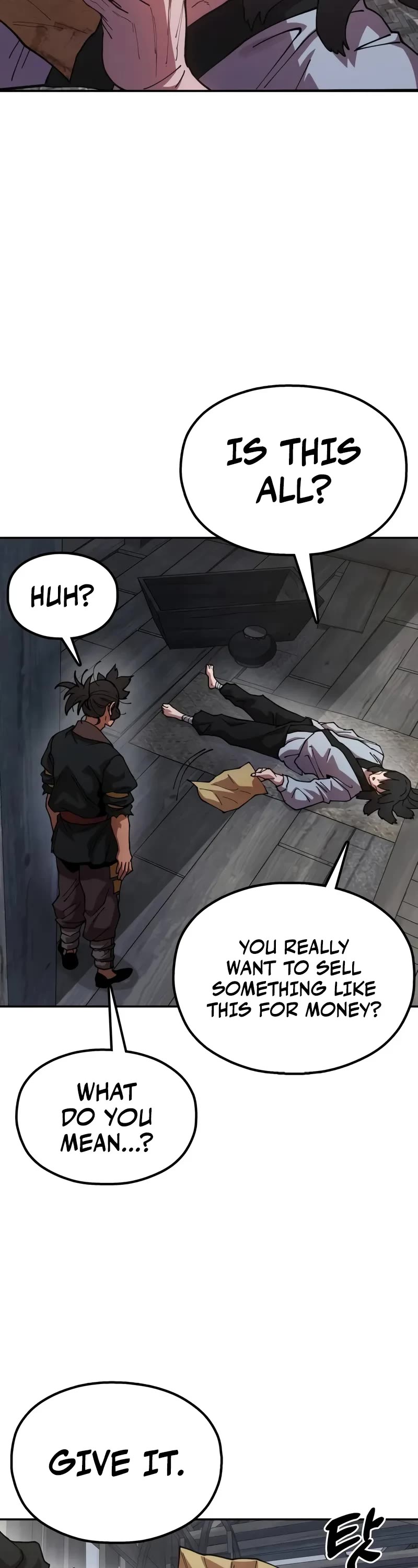 Chronicles of the Lazy Sovereign chapter 5 page 12