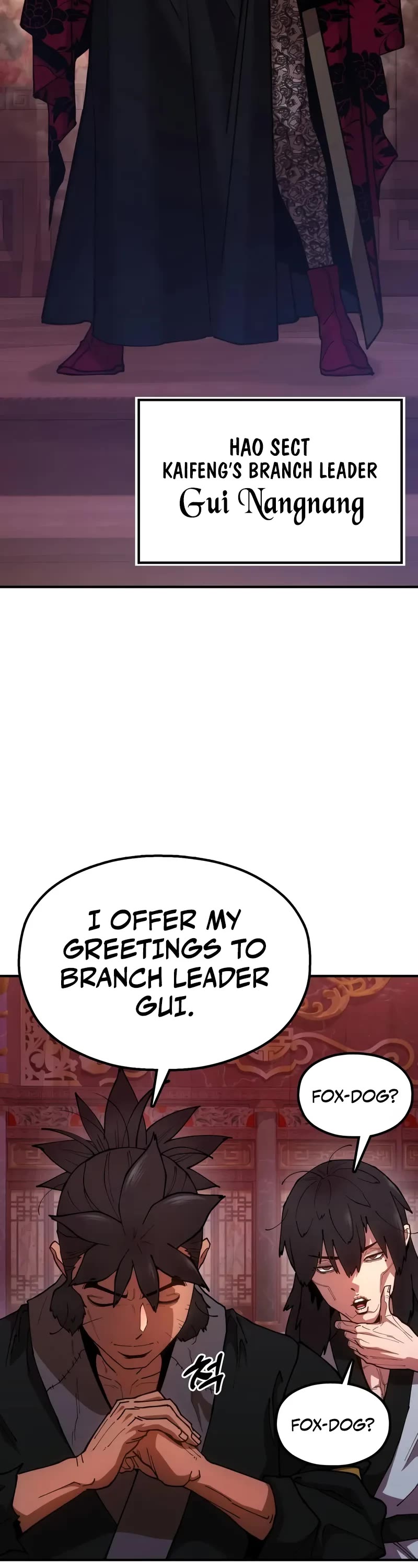 Chronicles of the Lazy Sovereign chapter 5 page 19