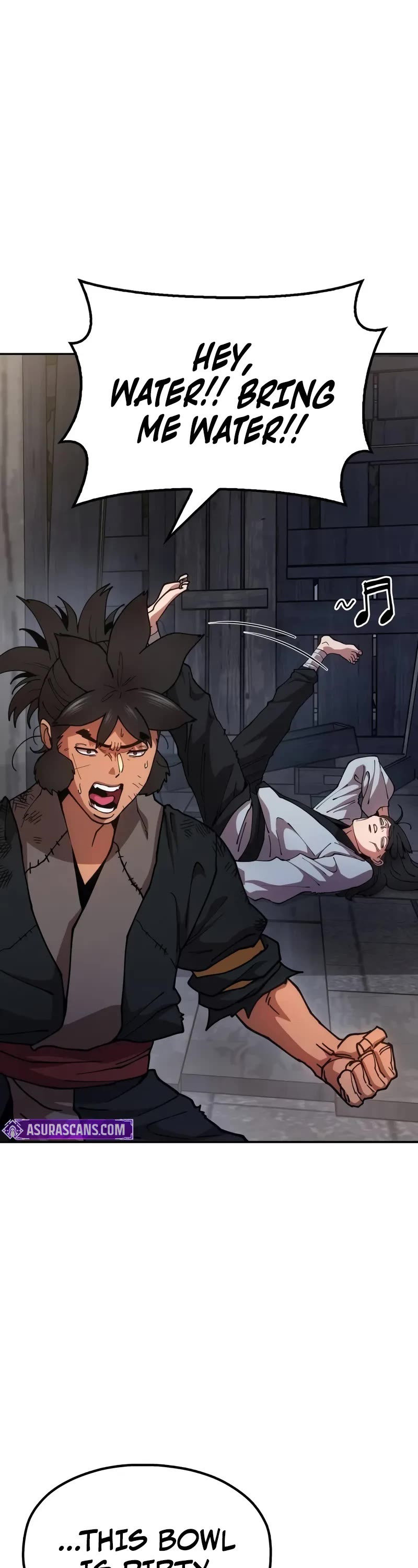 Chronicles of the Lazy Sovereign chapter 5 page 2