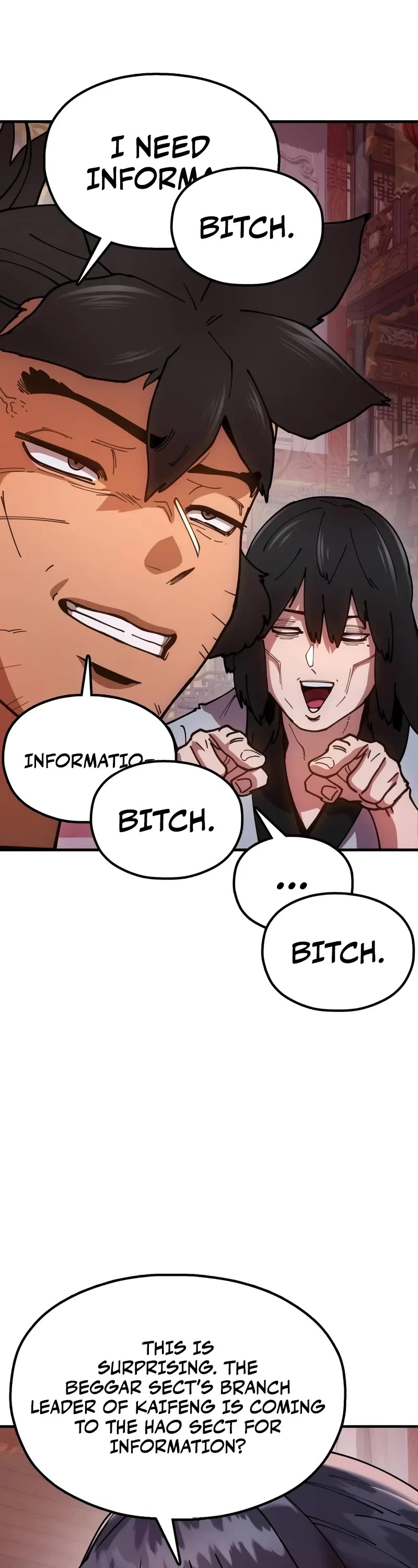 Chronicles of the Lazy Sovereign chapter 5 page 21