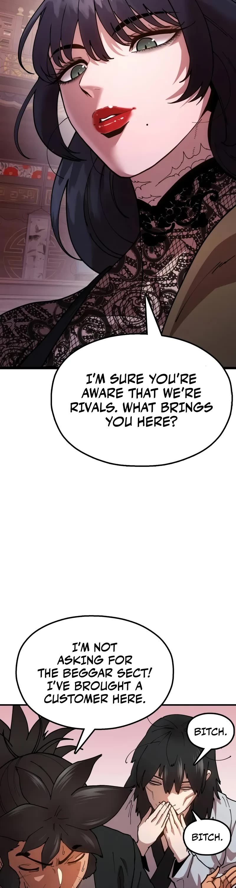 Chronicles of the Lazy Sovereign chapter 5 page 22