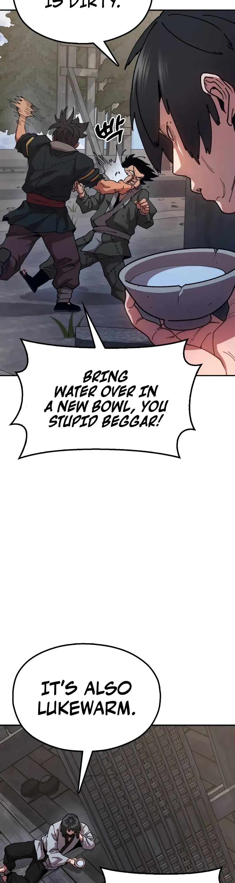 Chronicles of the Lazy Sovereign chapter 5 page 3