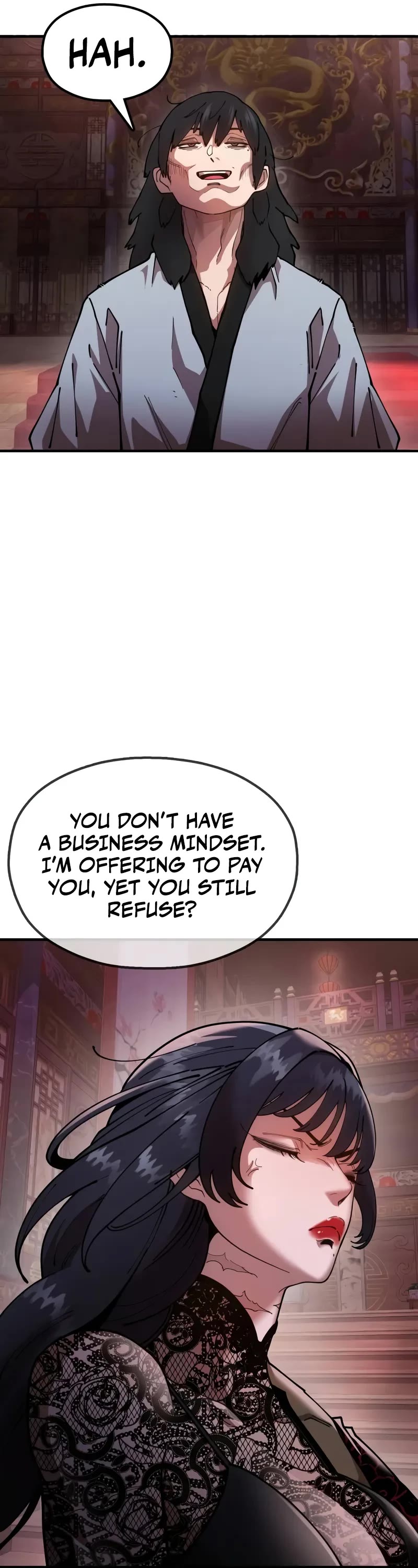 Chronicles of the Lazy Sovereign chapter 5 page 36