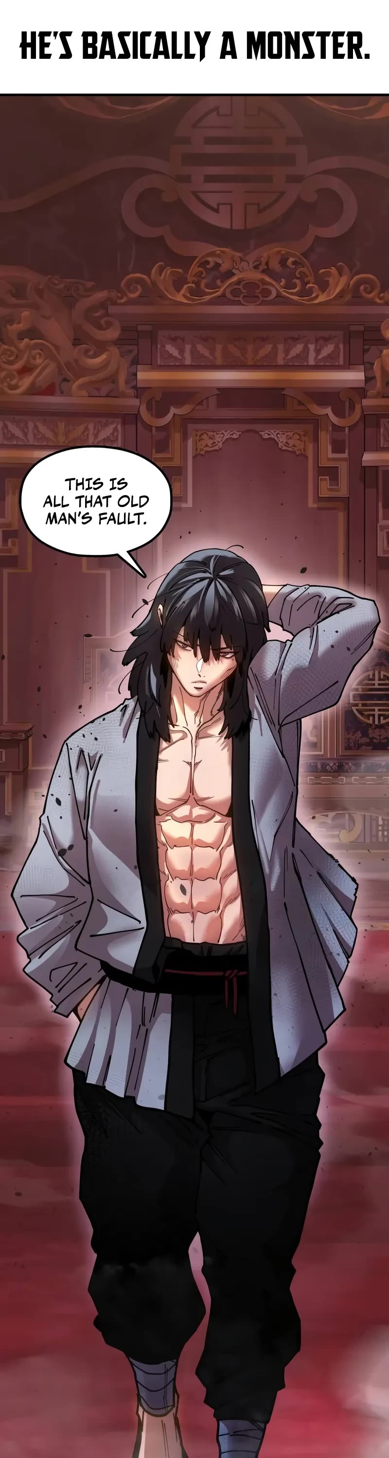 Chronicles of the Lazy Sovereign chapter 5 page 51