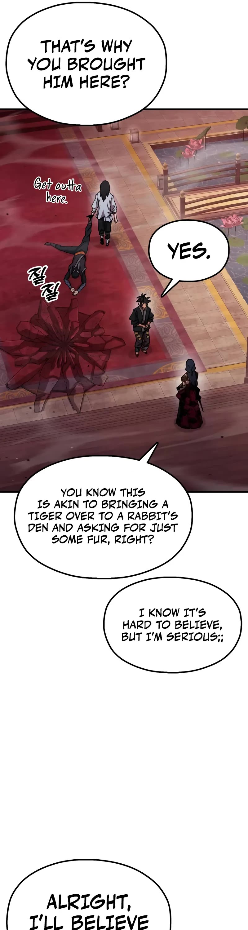 Chronicles of the Lazy Sovereign chapter 5 page 56