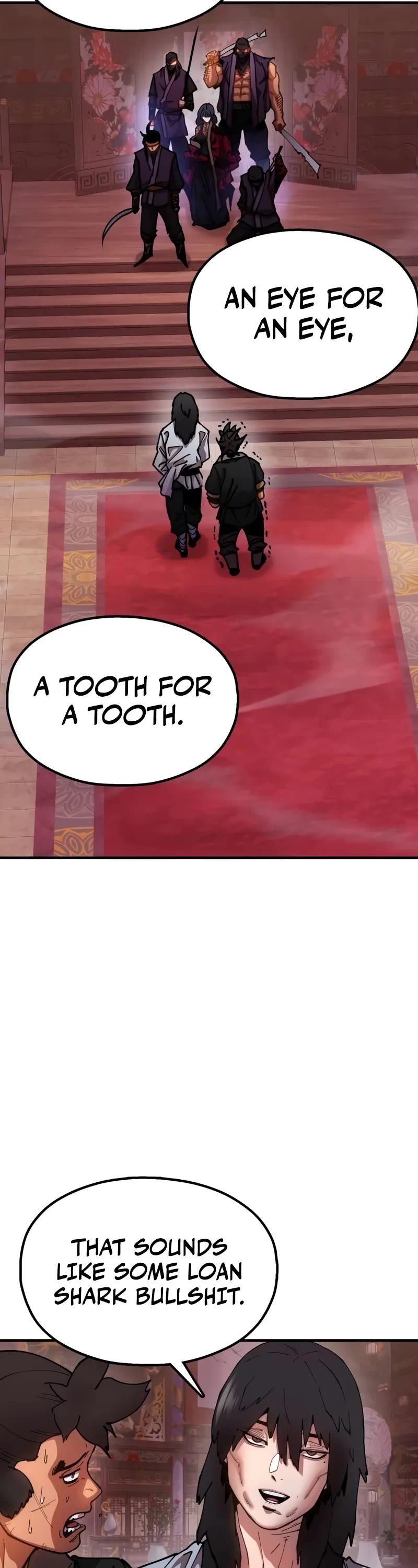 Chronicles of the Lazy Sovereign chapter 5 page 67