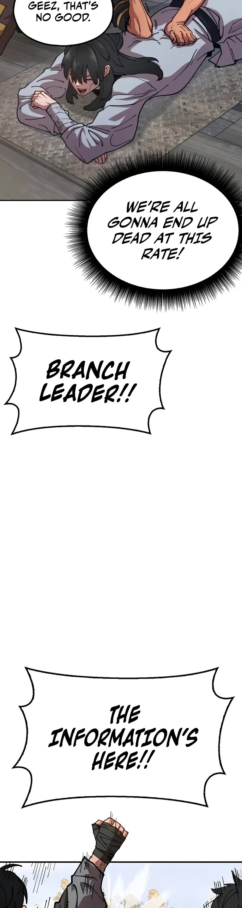 Chronicles of the Lazy Sovereign chapter 5 page 8