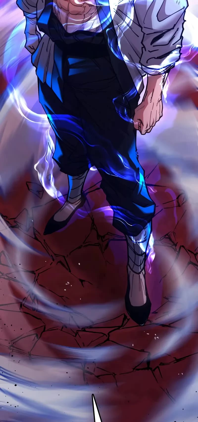 Chronicles of the Lazy Sovereign chapter 5 page 83