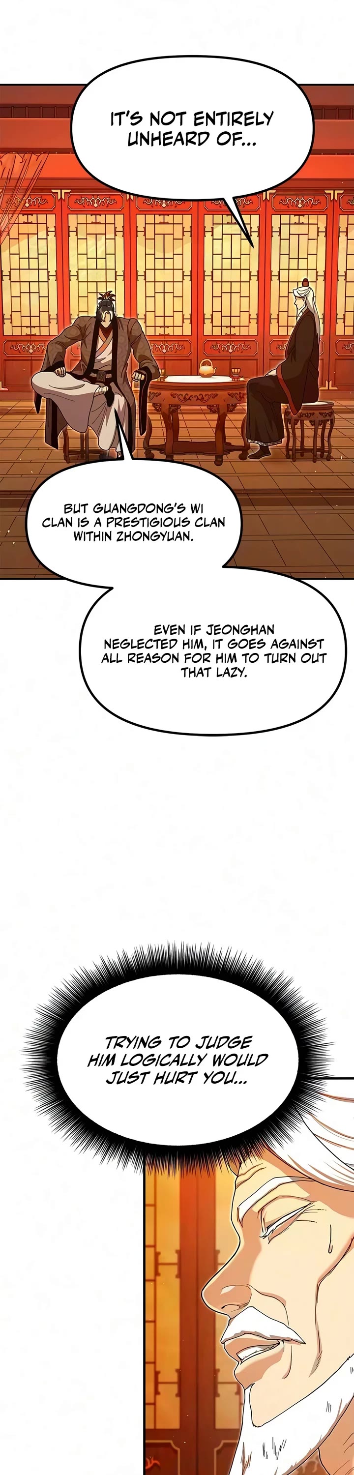 Chronicles of the Lazy Sovereign chapter 50 page 23