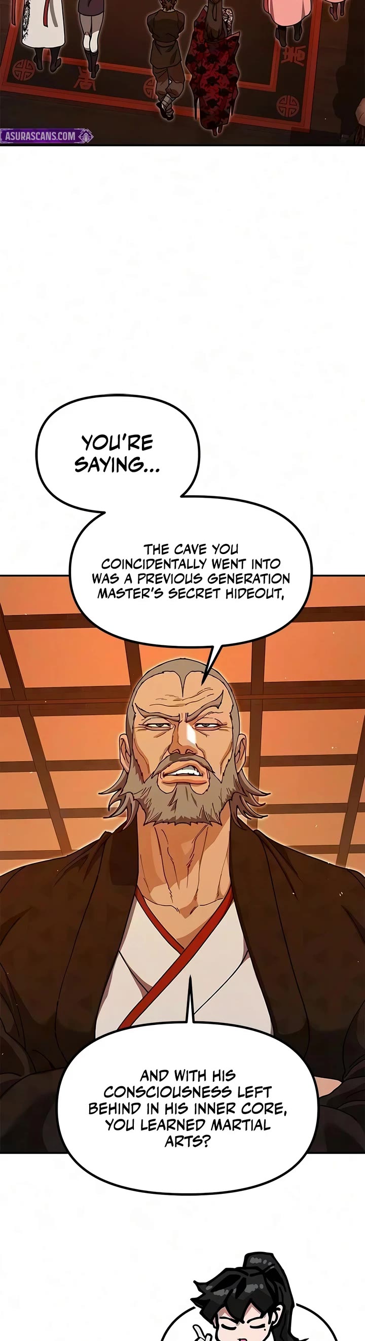 Chronicles of the Lazy Sovereign chapter 50 page 26