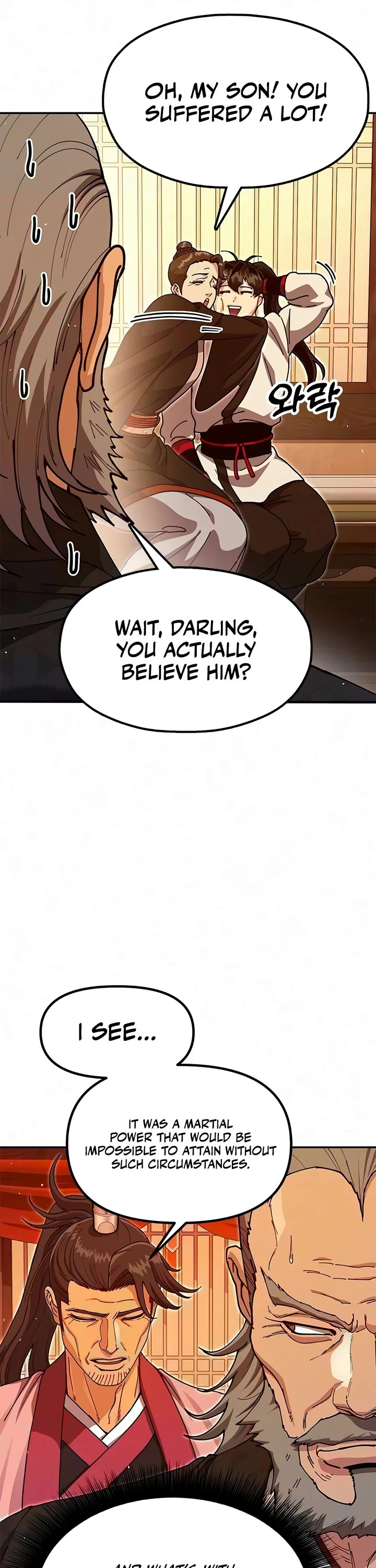 Chronicles of the Lazy Sovereign chapter 50 page 28