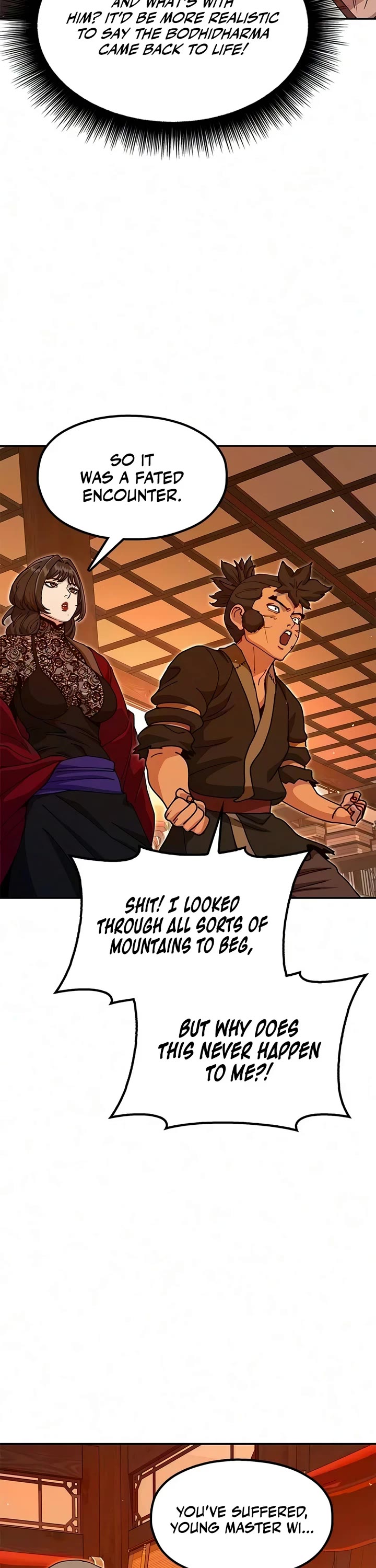 Chronicles of the Lazy Sovereign chapter 50 page 29