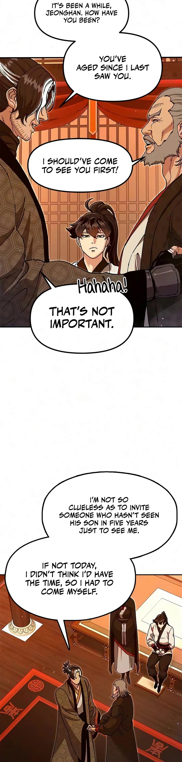 Chronicles of the Lazy Sovereign chapter 50 page 40