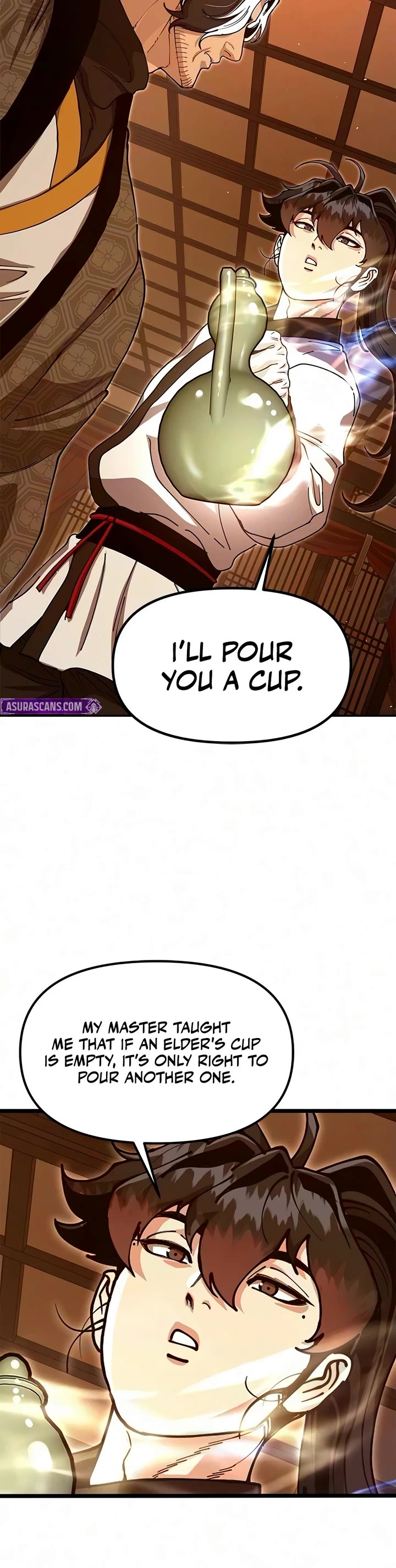 Chronicles of the Lazy Sovereign chapter 50 page 49