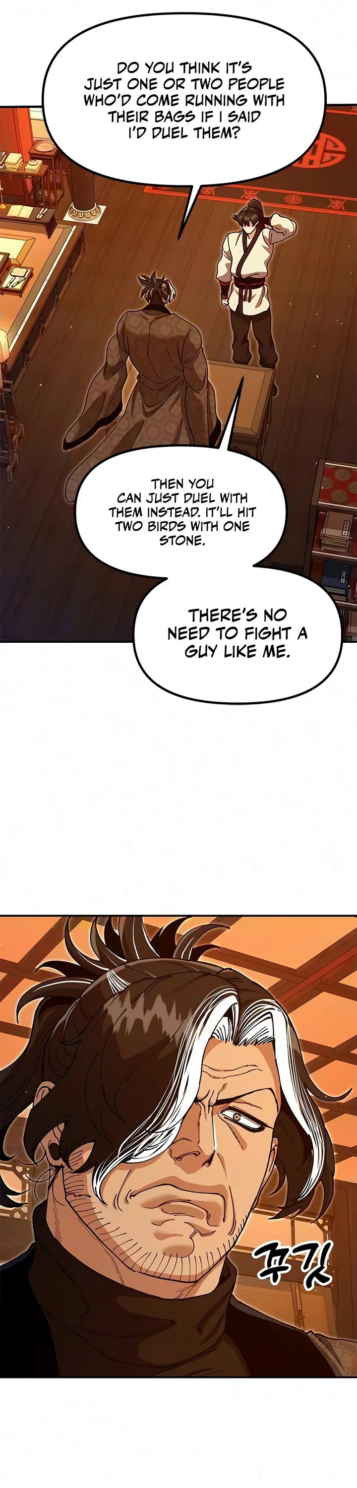 Chronicles of the Lazy Sovereign chapter 50 page 60