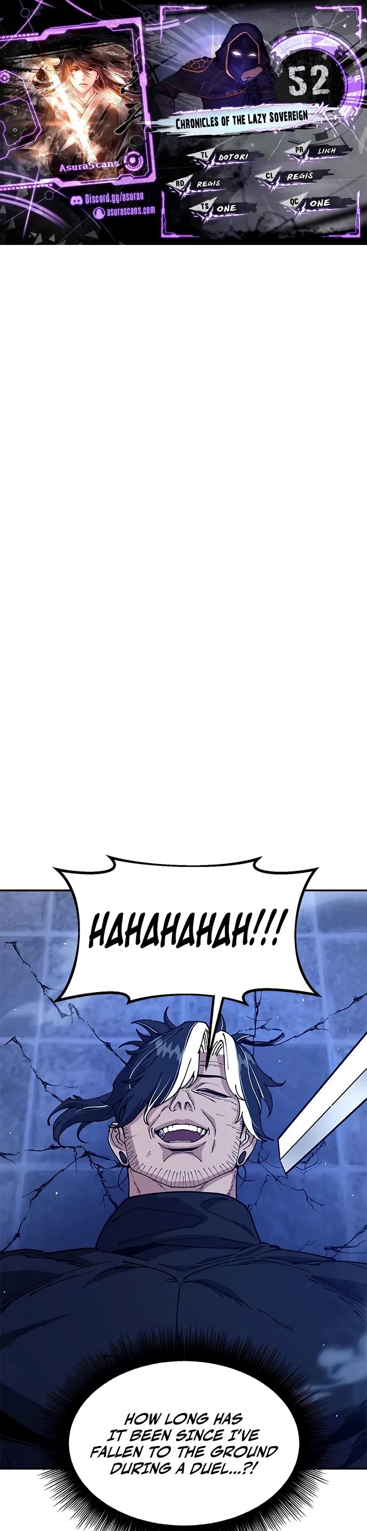 Chronicles of the Lazy Sovereign chapter 52 page 1