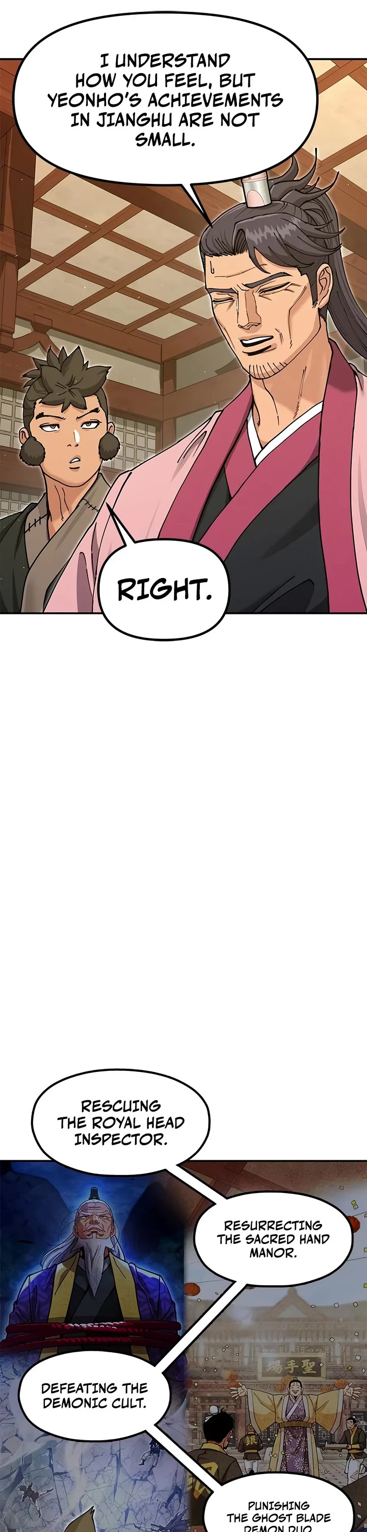 Chronicles of the Lazy Sovereign chapter 52 page 47