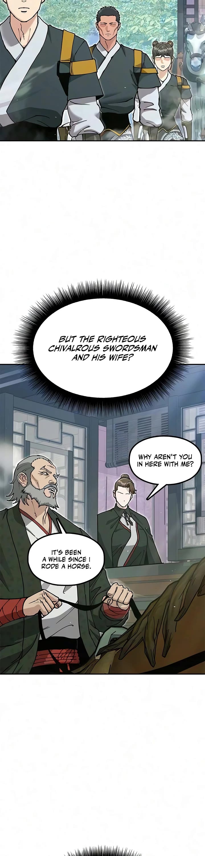 Chronicles of the Lazy Sovereign chapter 54 page 3