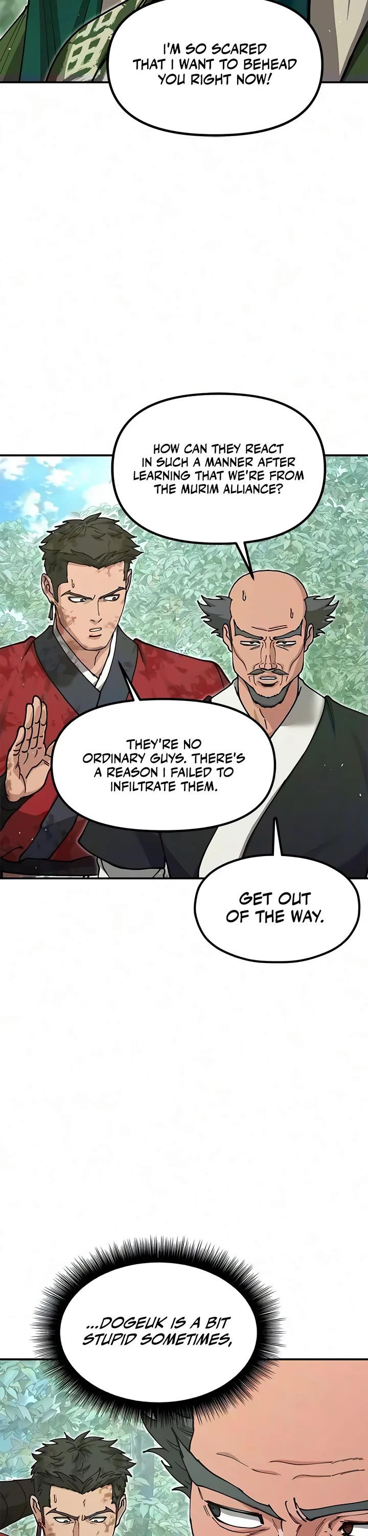 Chronicles of the Lazy Sovereign chapter 54 page 33
