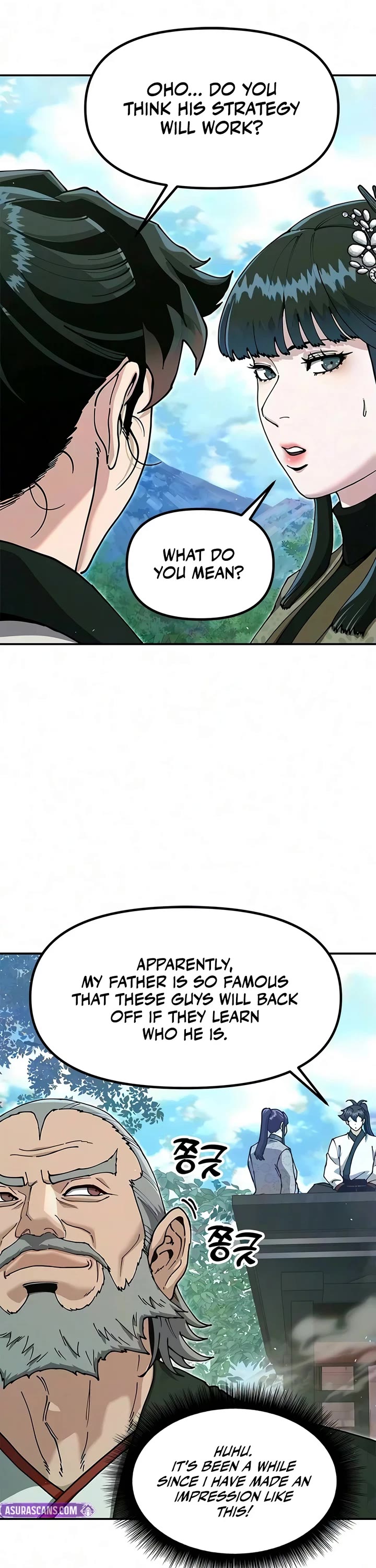 Chronicles of the Lazy Sovereign chapter 54 page 38