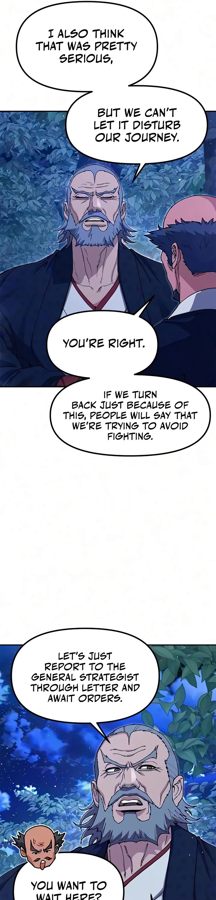 Chronicles of the Lazy Sovereign chapter 57 page 13