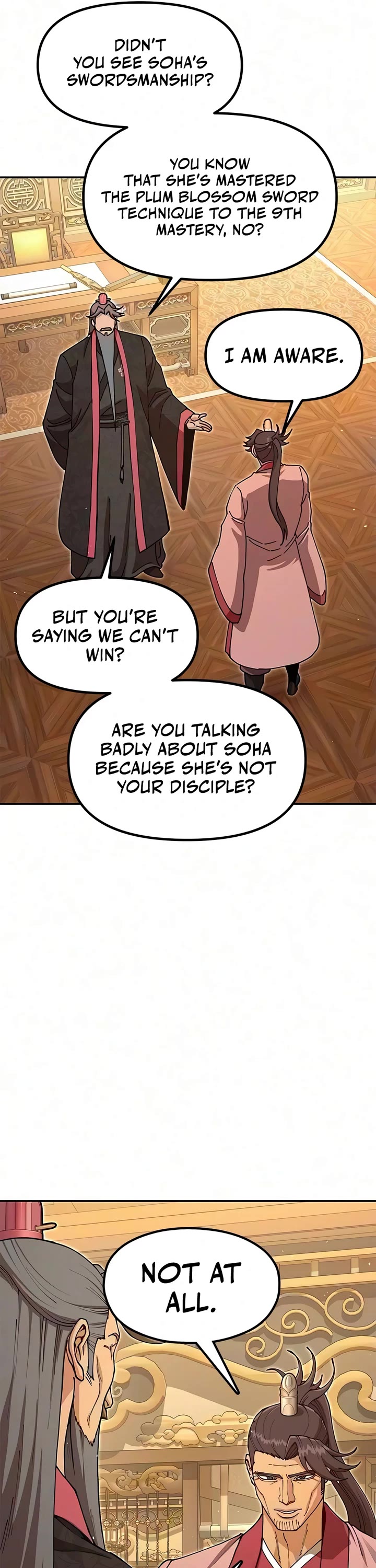 Chronicles of the Lazy Sovereign chapter 57 page 33