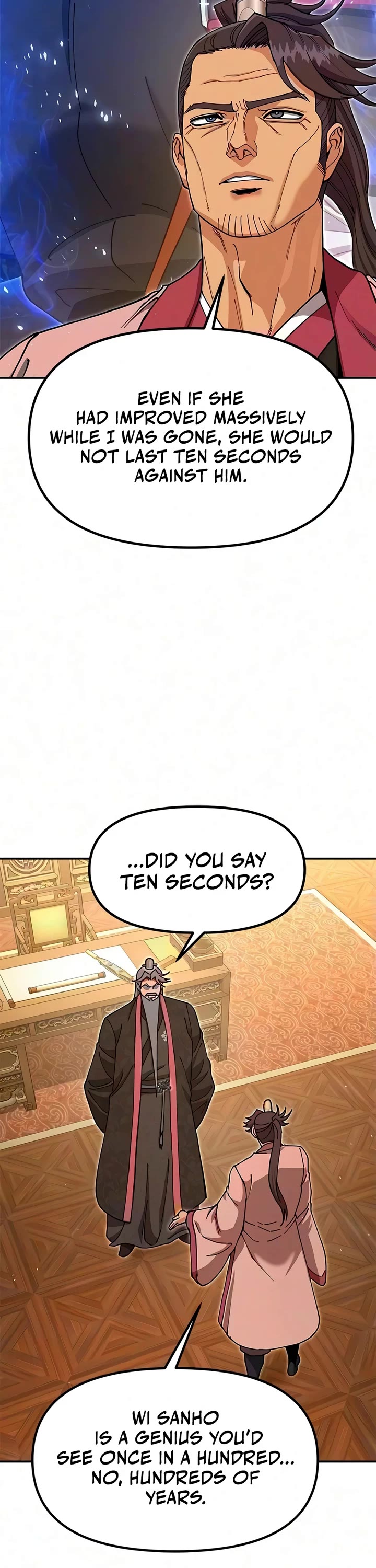 Chronicles of the Lazy Sovereign chapter 57 page 39