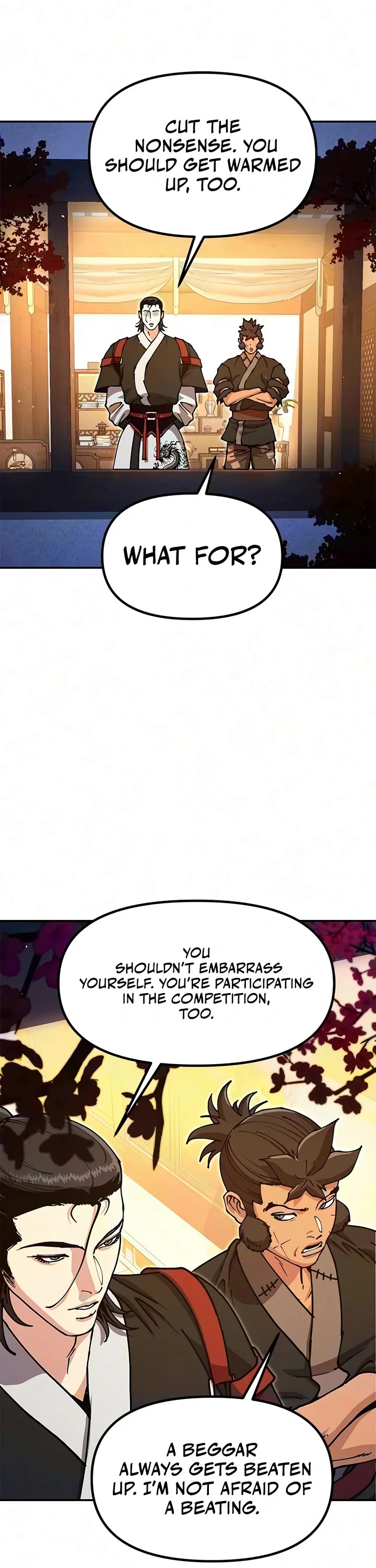 Chronicles of the Lazy Sovereign chapter 57 page 45