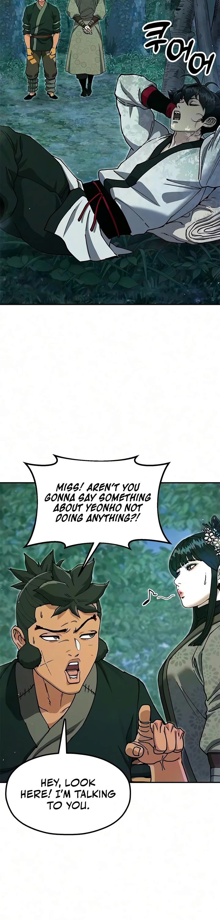 Chronicles of the Lazy Sovereign chapter 57 page 8