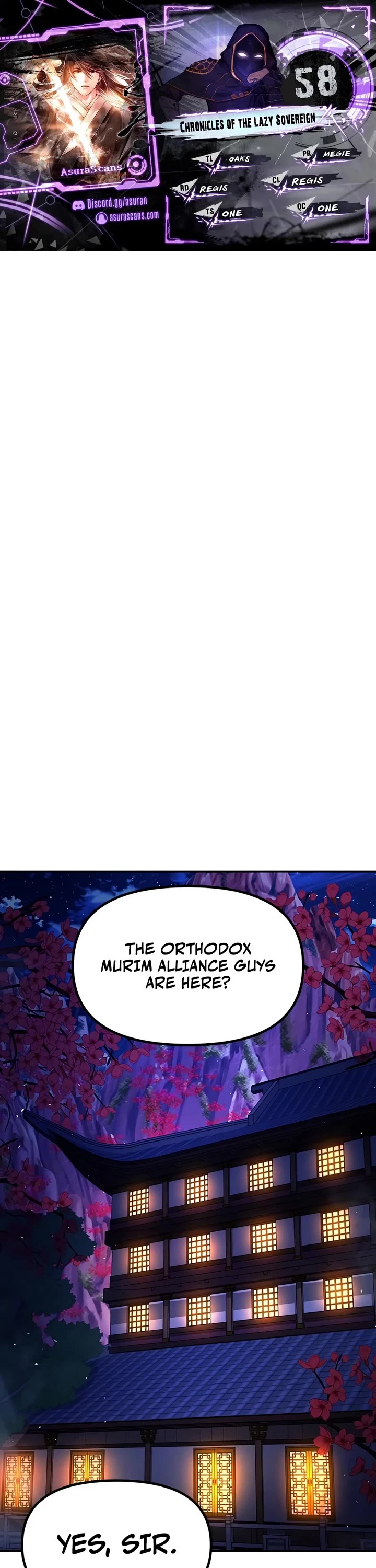 Chronicles of the Lazy Sovereign chapter 58 page 1