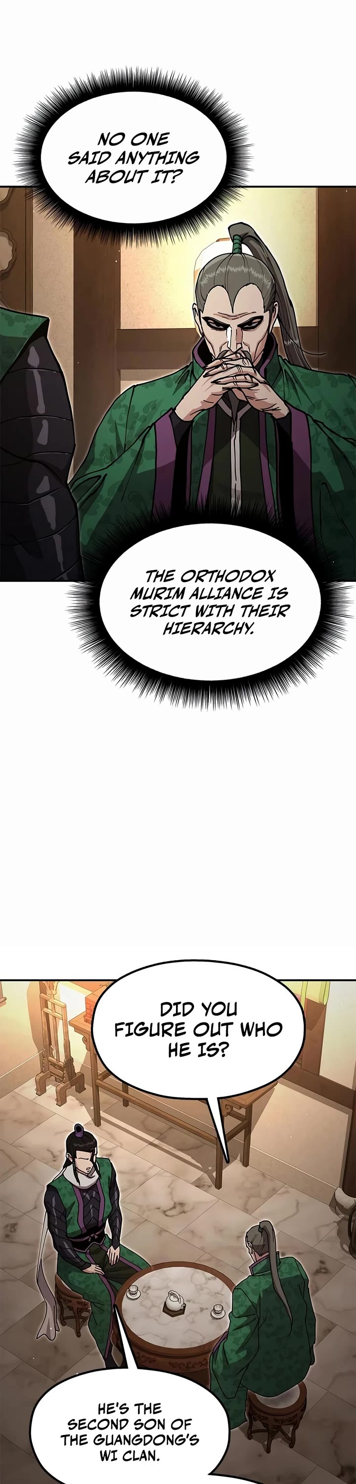 Chronicles of the Lazy Sovereign chapter 58 page 11