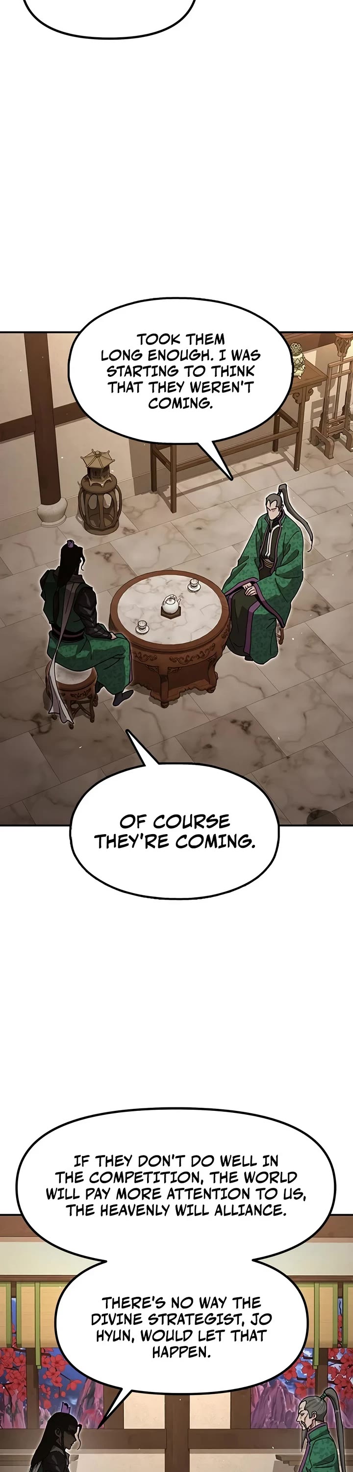 Chronicles of the Lazy Sovereign chapter 58 page 2