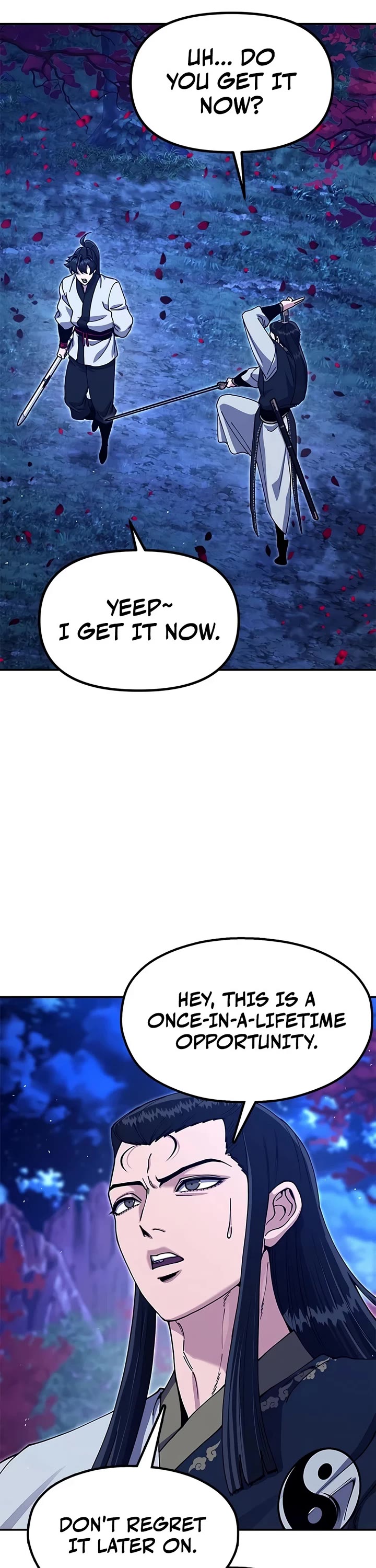 Chronicles of the Lazy Sovereign chapter 58 page 54