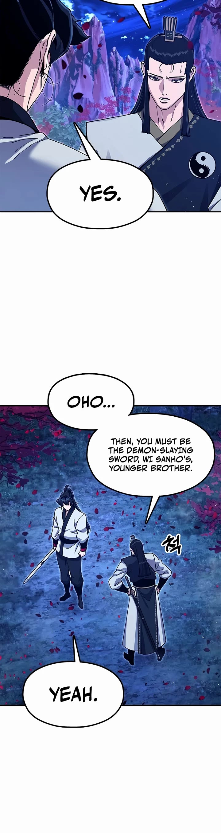 Chronicles of the Lazy Sovereign chapter 58 page 59