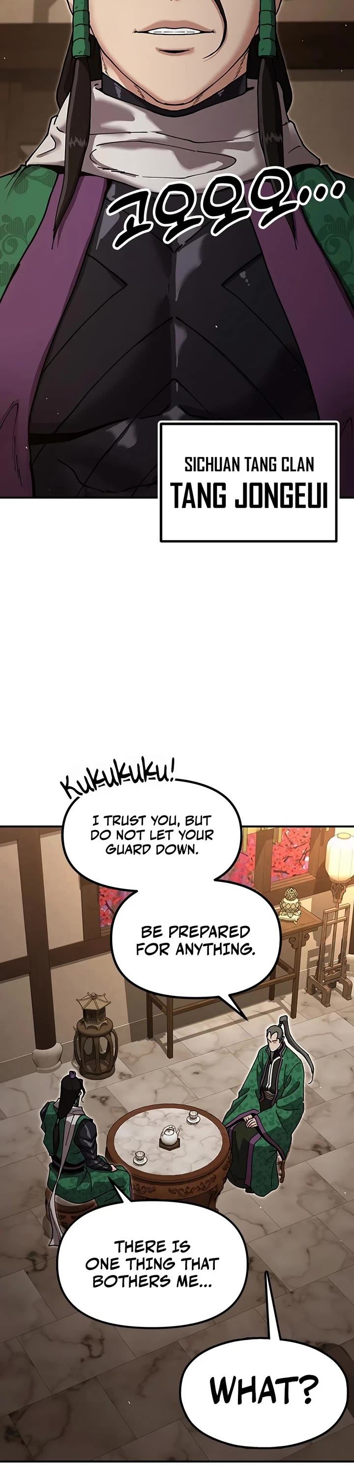 Chronicles of the Lazy Sovereign chapter 58 page 8