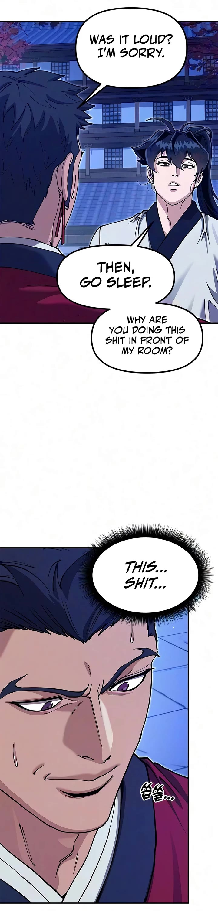 Chronicles of the Lazy Sovereign chapter 59 page 33