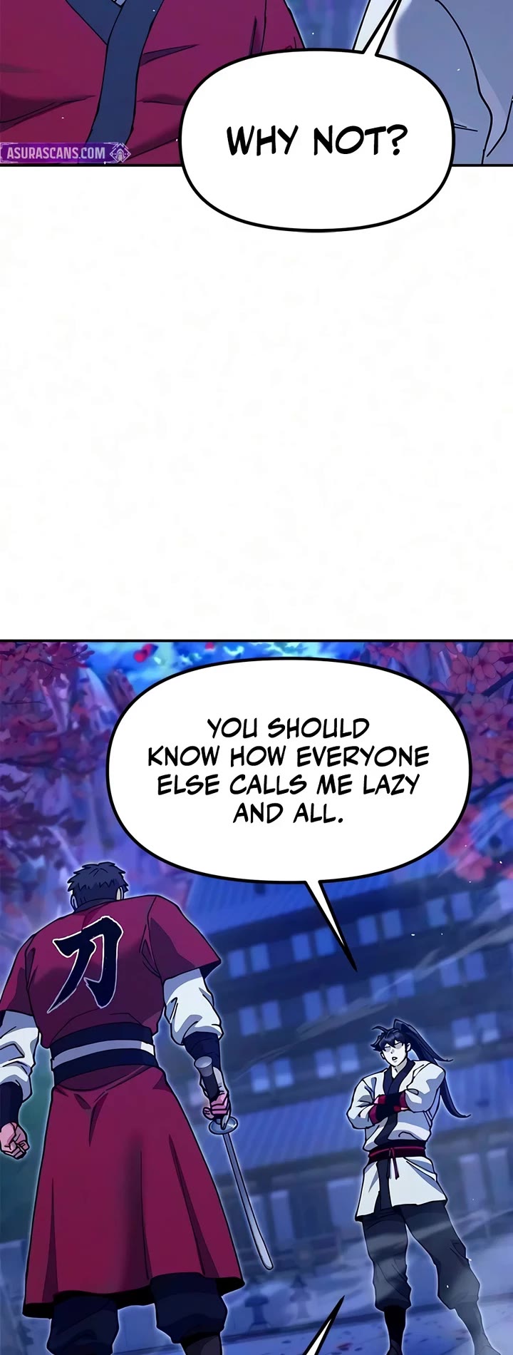 Chronicles of the Lazy Sovereign chapter 59 page 49
